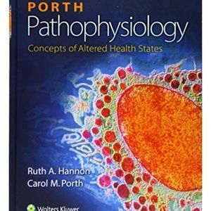 Porth pathophysiology